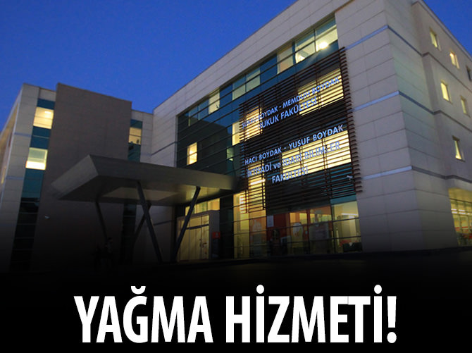 Boydak'lar kamu arazisini de yağmalamış