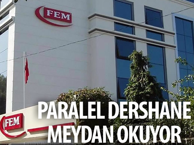 Paralel dershane meydan okuyor