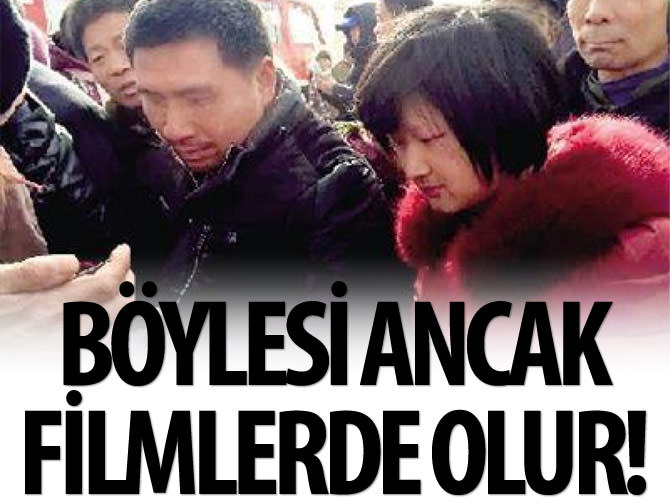 Kardeş olduklarını seyirci fark etti