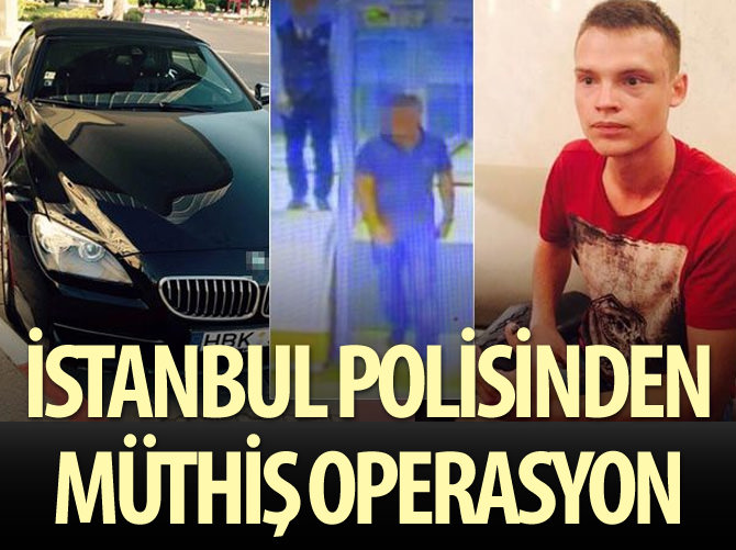 Fidye için kaçırılan Ukraynalıları polis kurtardı