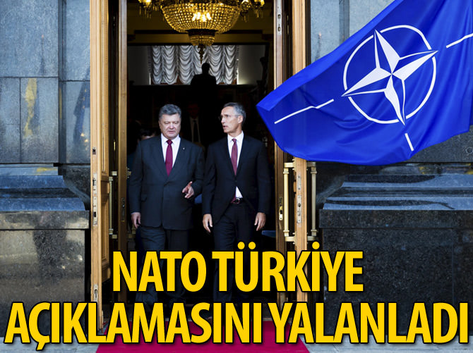 NATO'dan "Türkiye açıklaması"na yalanlama
