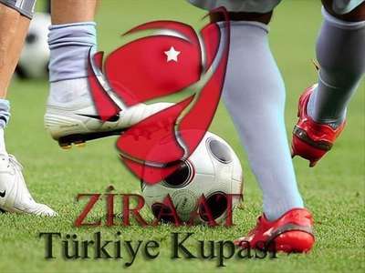 Türkiye Kupası'nda 15 takım tur atladı