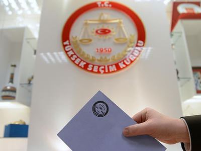 Milletvekili Genel Seçimi'ne ilişkin geçici aday listesi açıklandı
