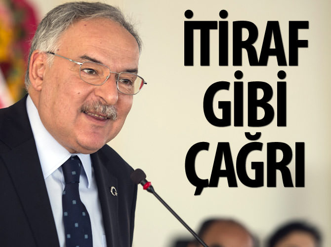 Koç'tan CHP'lilere itiraf gibi çağrı