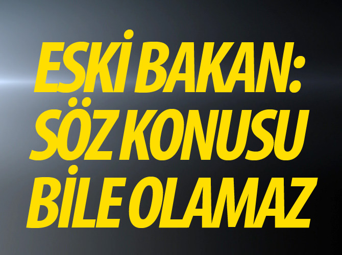 Taner Yıldız: 13 gün dayanamadılar