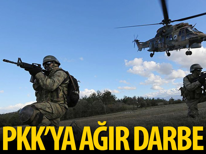 Terör saldırılarında 79 günlük bilanço