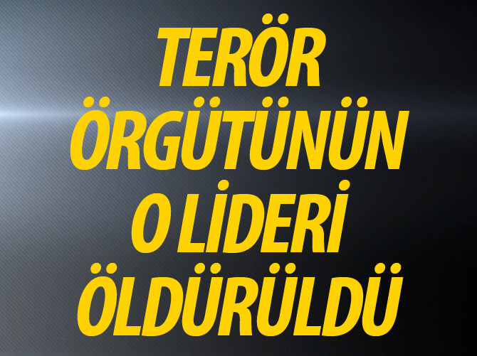 ABD açıkladı: El Türkmeni öldürüldü