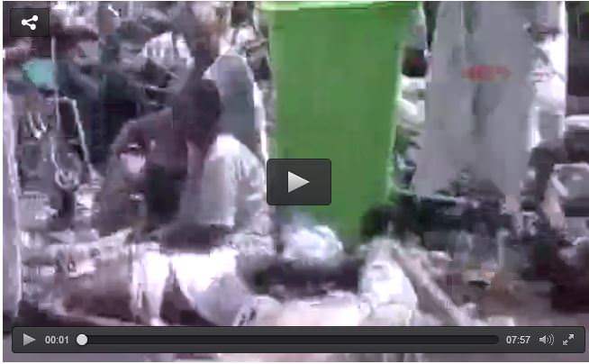 Hac’da ikinci facia!