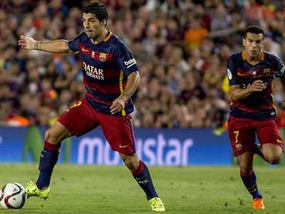 Barcelona deplasmanda dağıldı!