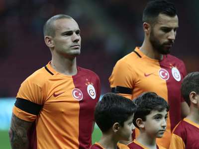 "Hamza Hamzaoğlu ve Sneijder kaderimi değiştirdi"