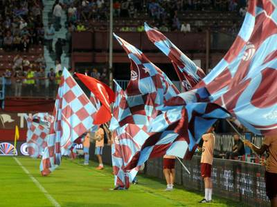 PFDK'dan Trabzonspor'a şok