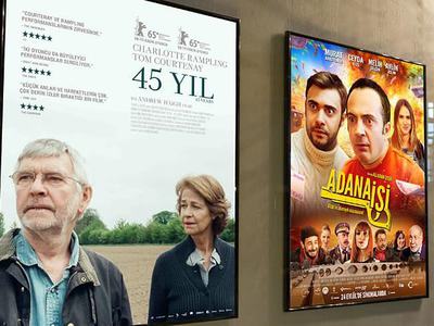 Bu hafta 6 film vizyona girecek