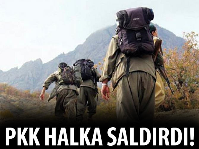 PKK kalleşlikte sınır tanımıyor