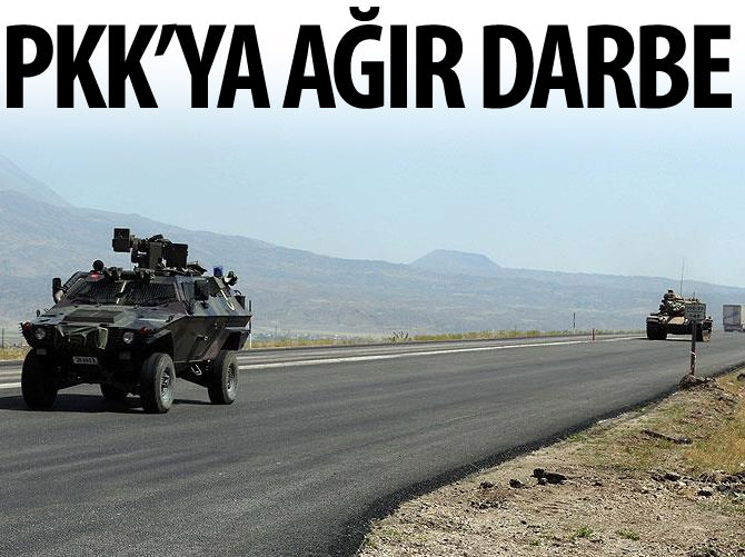 Terör saldırılarında 80 günlük bilanço