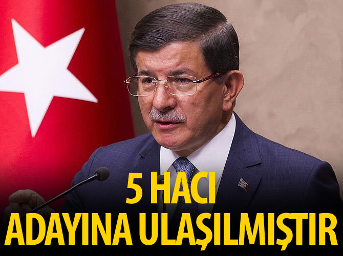 Başbakan Davutoğlu: İslam dünyası büyük bir hüzün içerisindedir