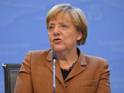 Merkel'den eyaletlere yardım sözü