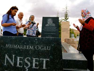 Neşet Ertaş'ın ölümünün 3. yılı