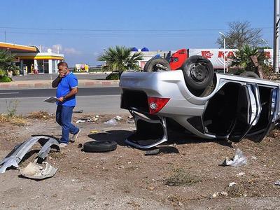 Bayram tatilinde trafik kazaları 102 can aldı