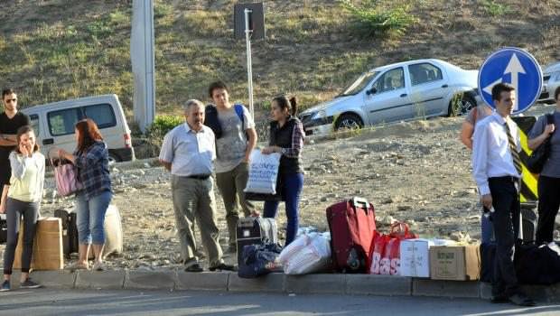 Dönüş çilesinde son durum! - 3