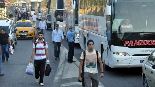 Dönüş çilesinde son durum! - 1