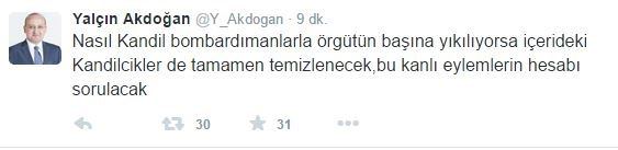 Kanlı eylemlerin hesabı sorulacak