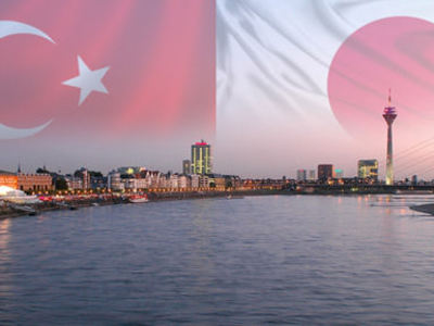 Çamlıca ve Cola Turka Japonların