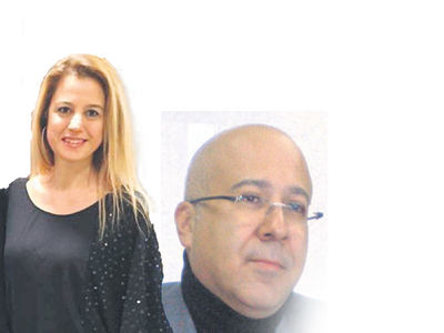 İşadamına eşini darp davası