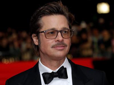 Brad Pitt'in filmi hayvanları ürküttü