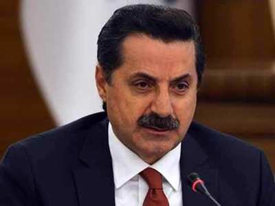 Faruk Çelik'in uçağı büyük tehlike atlattı
