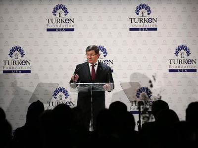 Davutoğlu: Terör tehdidinin beli kırıldı