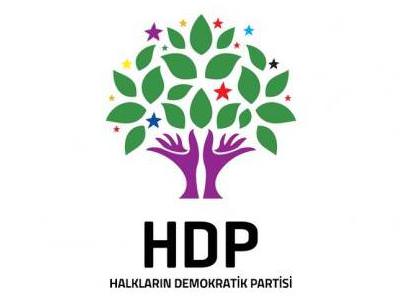 HDP'li Ali Haydar Konca hastaneye kaldırıldı