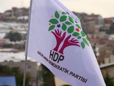 HDP'de o isim adaylıktan çekildi
