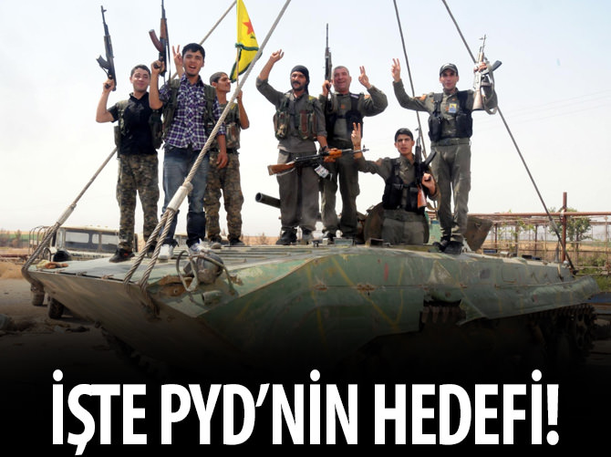 Türkmen lider: PYD‘nin hedefi Afrin