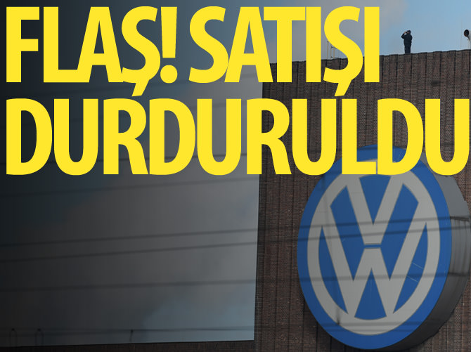 İsviçre Konfederasyonu, Volkswagen satışını durdurdu