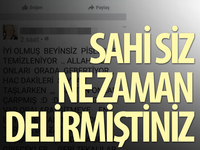 Sahi, siz ne zaman delirmiştiniz?