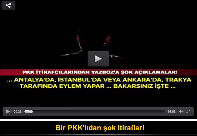 Tek çare teslim olmak - 1