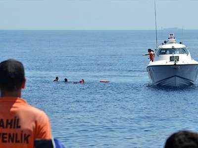 Bodrum'da tekne faciası: 17 ölü