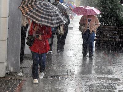 Meteoroloji uyardı: Kuvvetli yağış geliyor