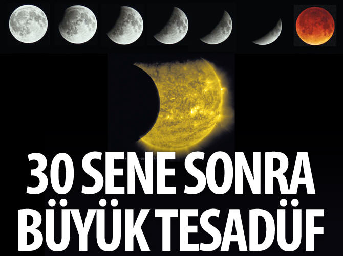 33 sene sonra büyük tesadüf