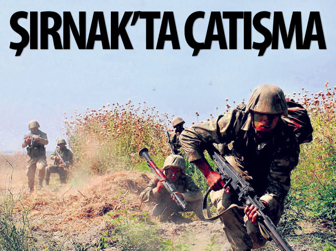 Şırnak ve Siirt'te 3 asker yaralandı
