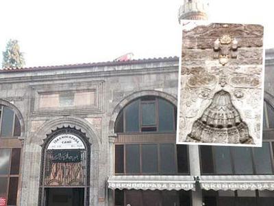 Trabzon’u karıştıran kabartma!