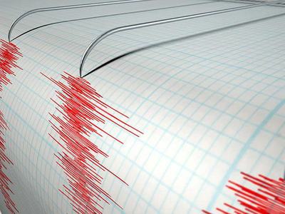 Antalya'da 4 büyüklüğünde deprem
