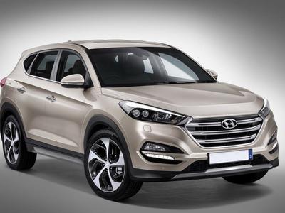 Hyundai Tucson, çarpışma testlerinde en yüksek puanı aldı