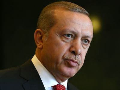 İngiltere'den Erdoğan'a destek