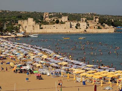 Bayram tatilinde turizmde artış yaşandı