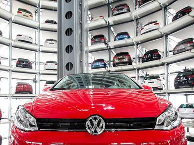 Doğuş Otomotiv'den Volkswagen açıklaması