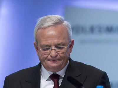 Volkswagen’in eski CEO'suna soruşturma şoku