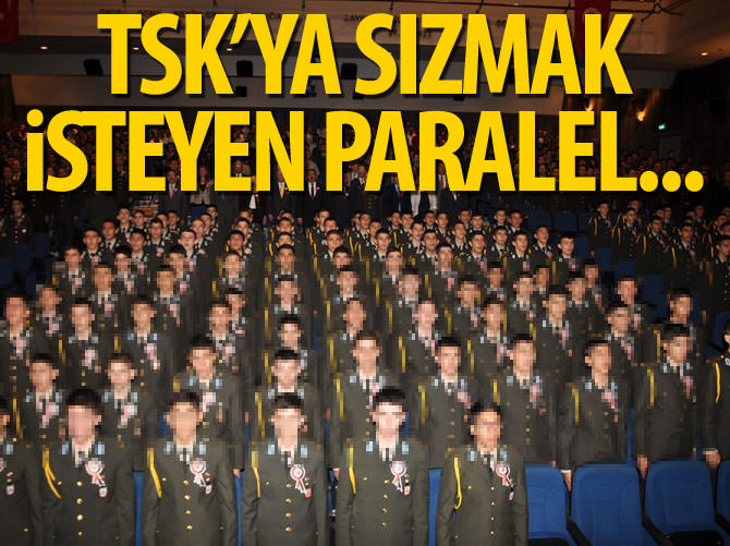 Çaldılar, ezberlettiler, sildiler, yakalandılar