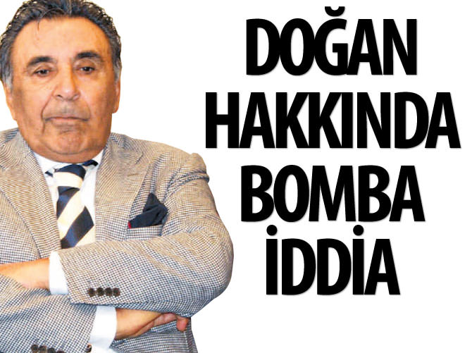 Cem Uzan‘dan Aydın Doğan hakkında bomba iddia