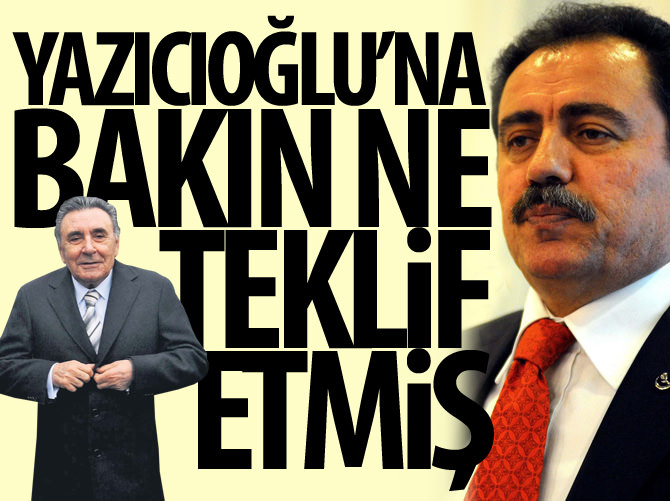 Muhsin Yazıcıoğlu neden hedef oldu?
